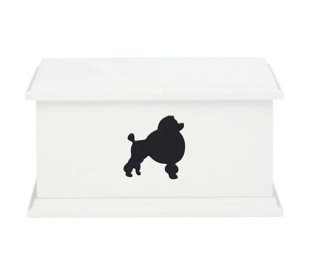 cute wooden pet coffin cat coffin casket Cremation  pets casket coffin box  Animals Urns wood funeral casket bed