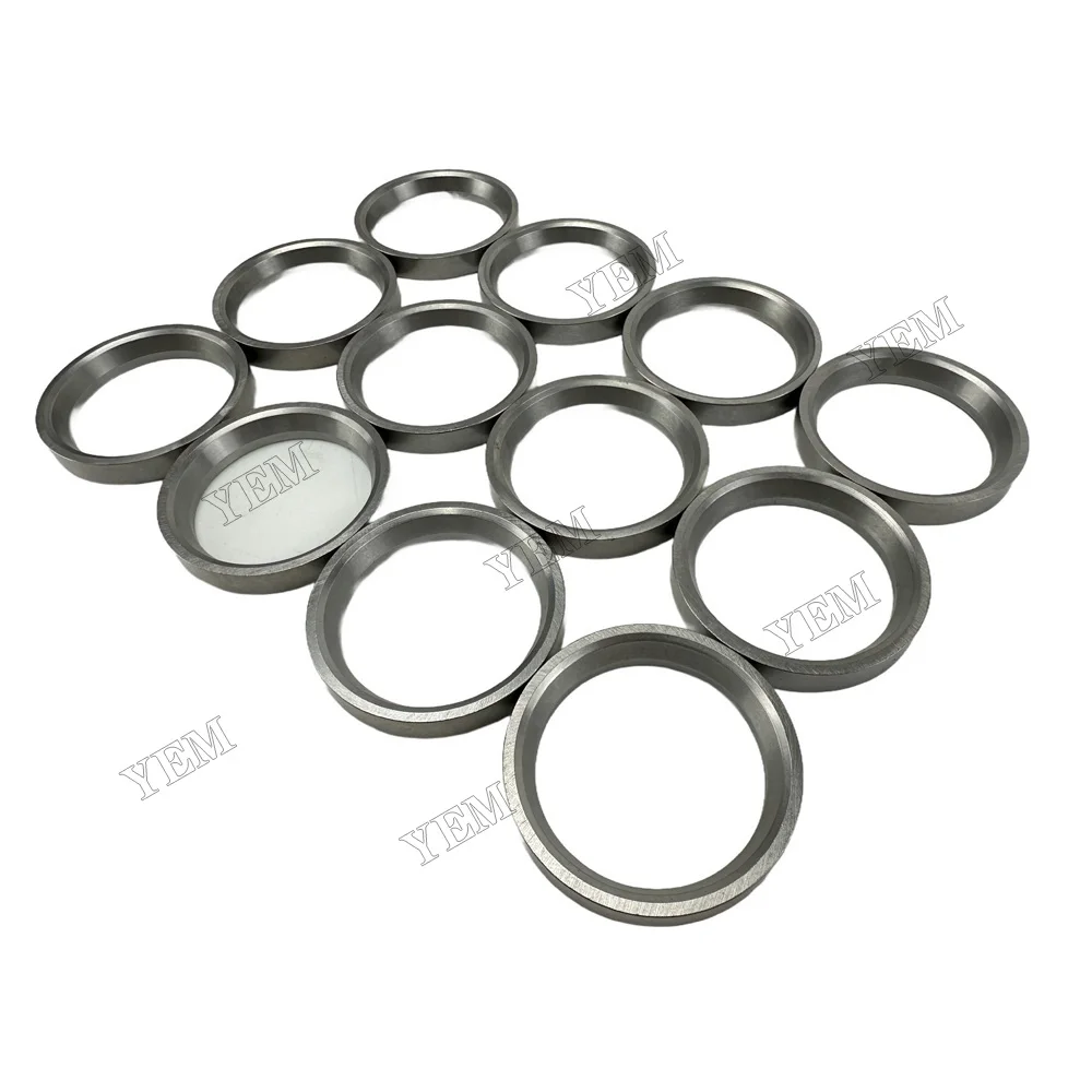 6D140 Intake Valve Seats for Komatsu Standard Size Engine Parts 2