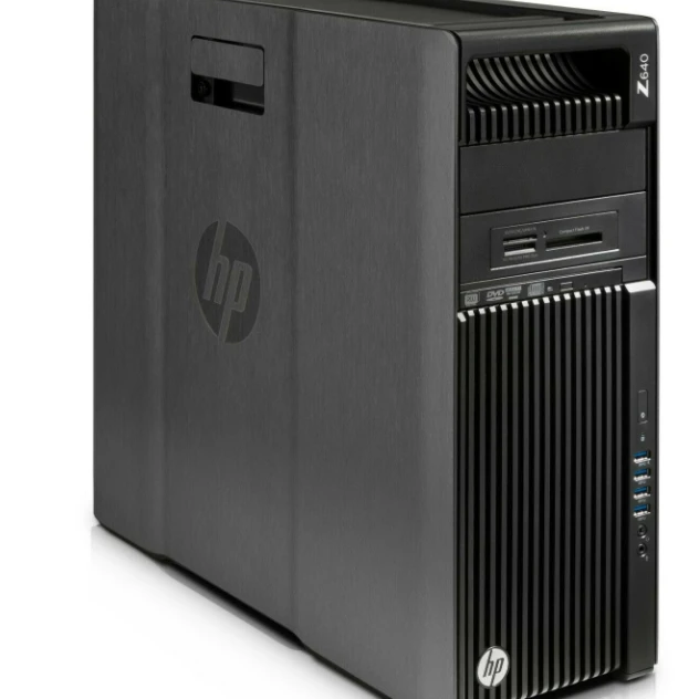 HPE Z640 Workstation - Powerful Intel Xeon E5-2699 V4 PC