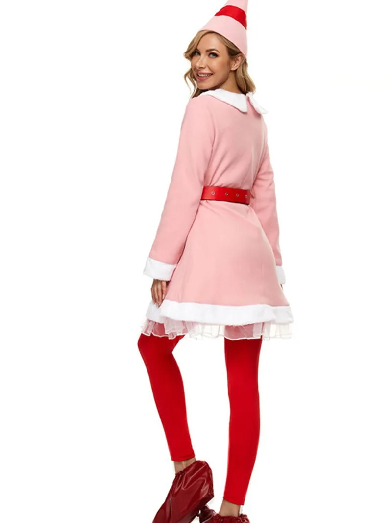 Buddy the Elf and Jovi Costume - Christmas Elf Costumes for Adults