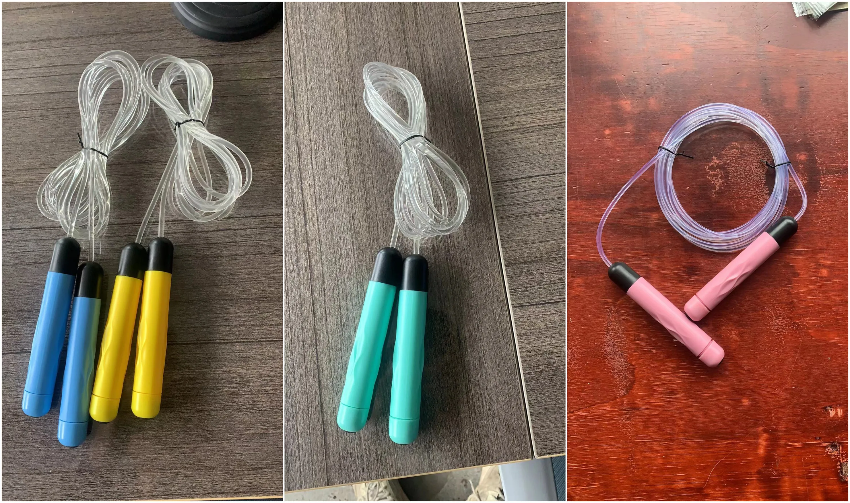 Hotsale Led Light Up Jump Rope Fitness Exercise Led Multiple Colors ...