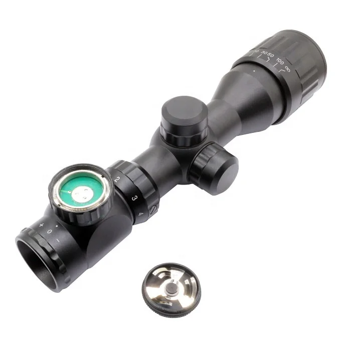 2-6X32 прицел спортивный телескопический прицел завод