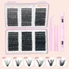 Eyelash Book + 3 Tools