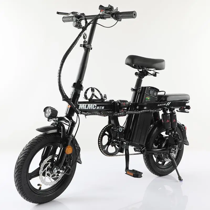 Folding Electric Bikes Fast, Fun, and Convenient