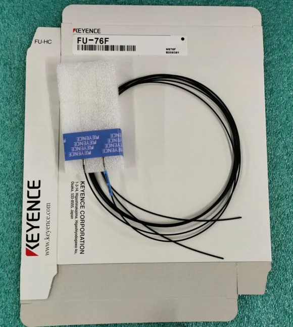 KEYENCE FU-58U FU-59U FU-79U光ファイバーセンサーファイバーユニット