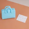 Blue bag + sheet music