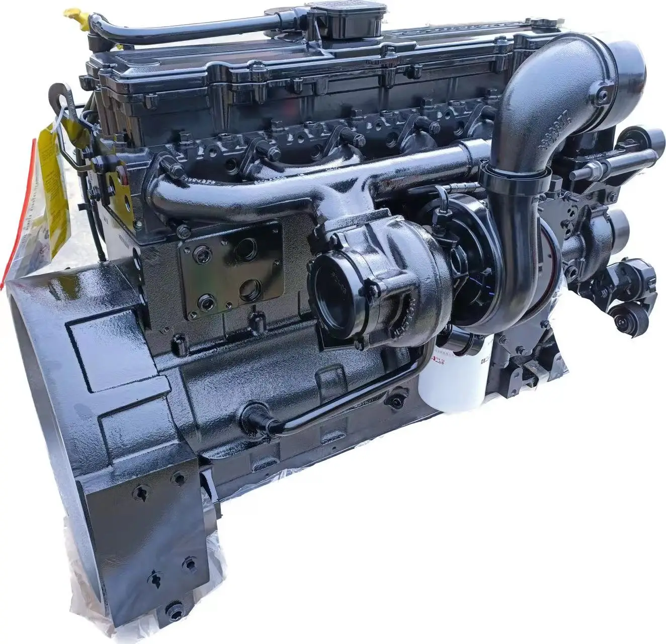 Dongfeng CMS Diesel Engine L375 30 - 375hp for Trucks