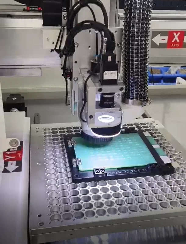 Electronic Manufacturing PCBA Router Printed Circuit Board Cutting ...