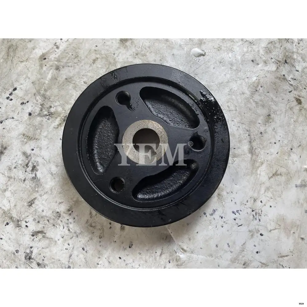 Crankshaft Pulley Fit for Mitsubishi L3E Agricultural Spare Parts
