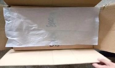 
Высококачественная оберточная бумага с золотистыми краями для рукоделия, новый дизайн, шелковая веревка 