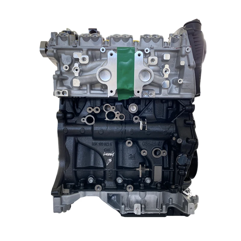 OEM Factory Gasoline Engine EA888 Gen3 CNC CYP CJX 2.0T 169KW 4 ...