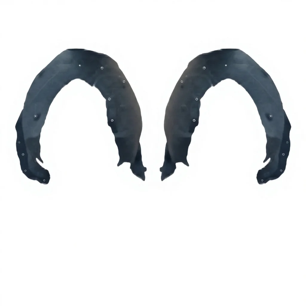 LR174247-B/179176/186544 High Precision Manufacturing Front Fender Liner R for LAND ROVER VOGUE 2023-