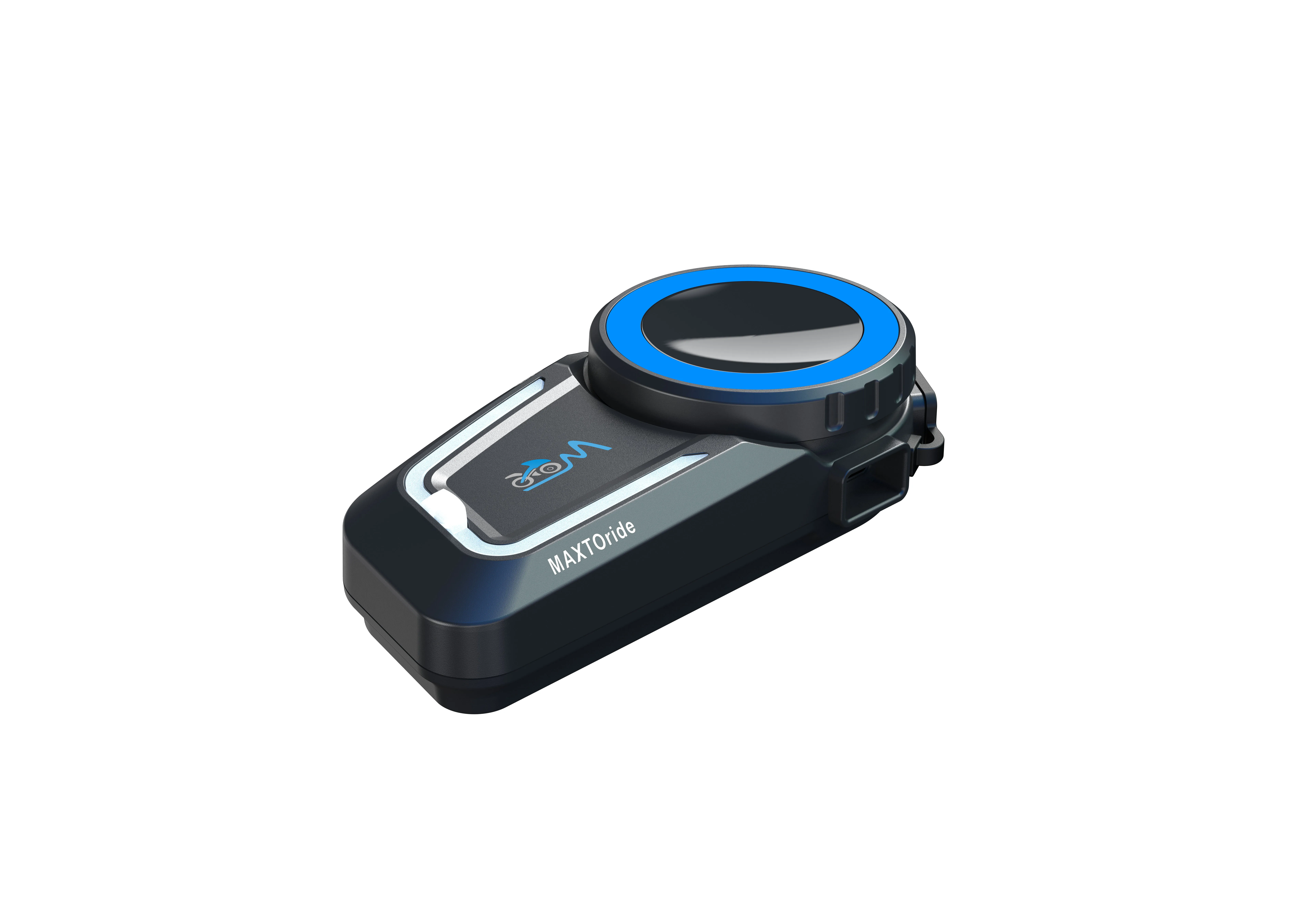 MAXTO Latest M6S 1000M Intercom Motorcycle Bluetooth Headset