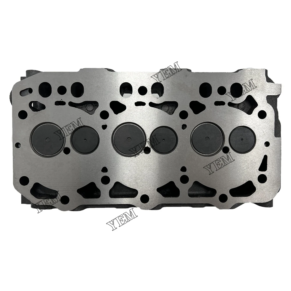 For Yanmar 3TNV88 Cylinder Head Assy OEM Engine Parts 2