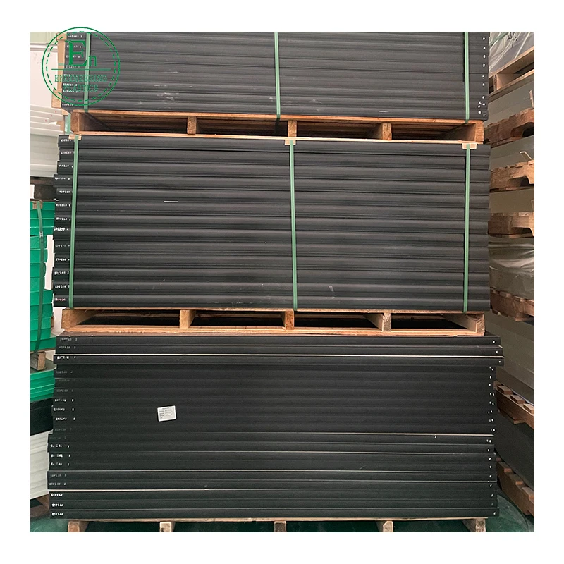 Engineering Plastic Boards PVC/Polyethlene/PP/ABS/Nylon/PA66/POM/PEEK/HDPE Plastic Plate Sheet for Custom Cnc Machining Parts