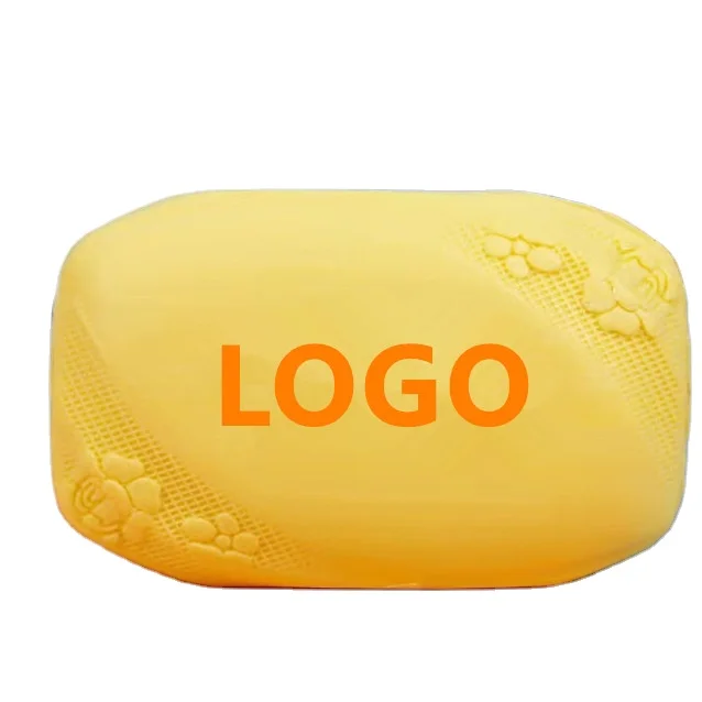 Different Fragrance Custom Logo  Toilet Soap Adults Skin Care   Bath Soap
