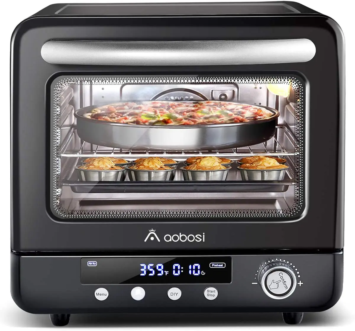 Convection oven with steam фото 62