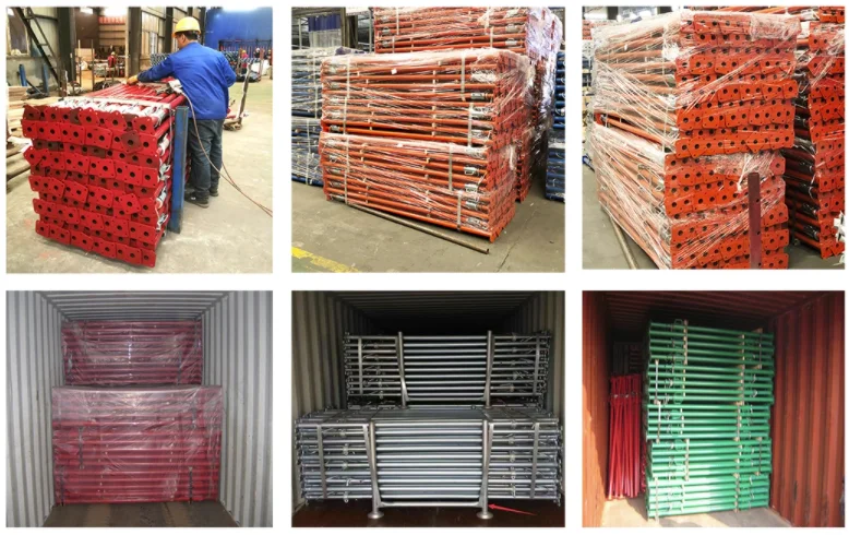 Tianjin Supplier available for construction telescopic shoring Scaffolding Metal Prop adjustable steel prop factory