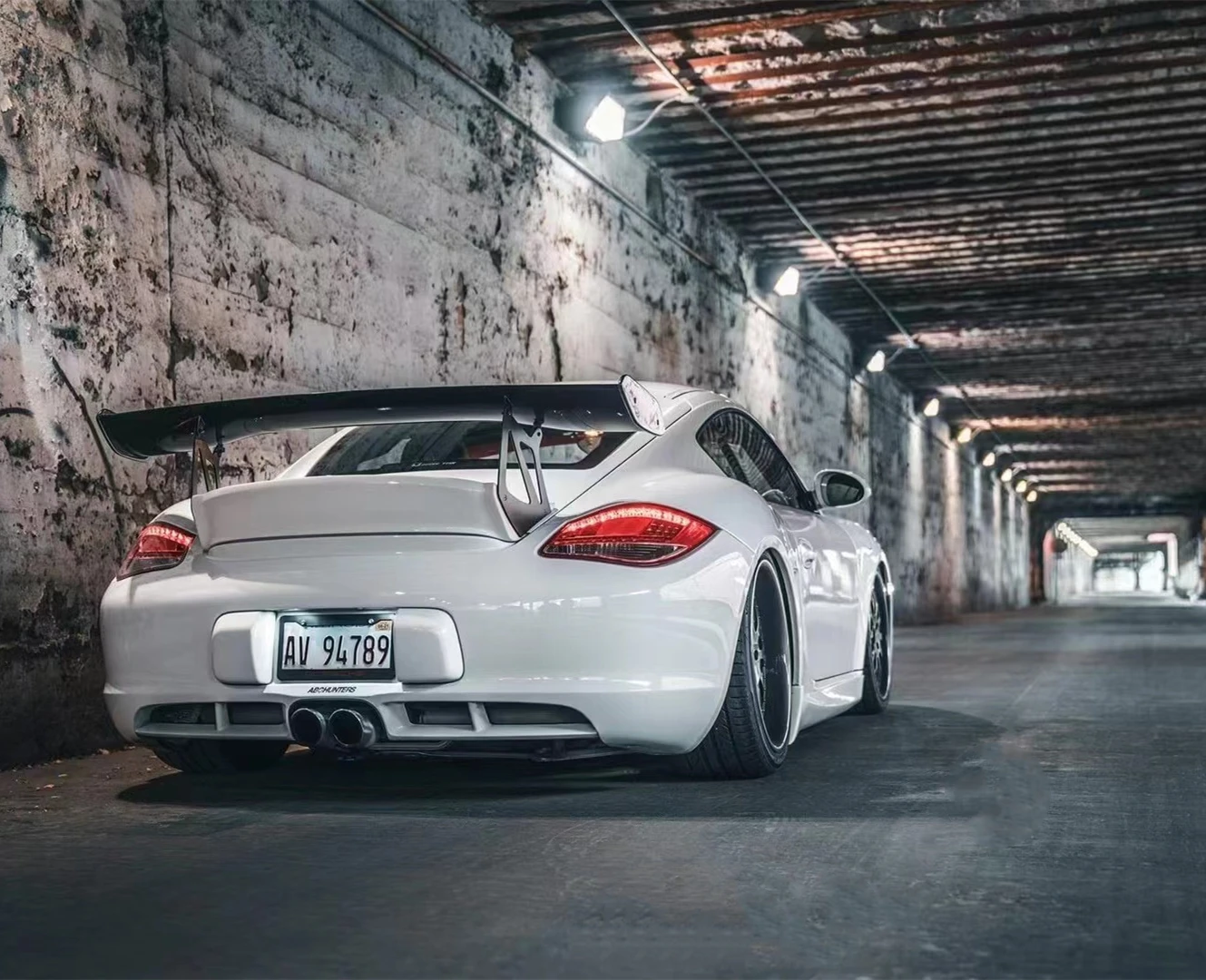 porsche Z11
