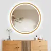 Gold Frame