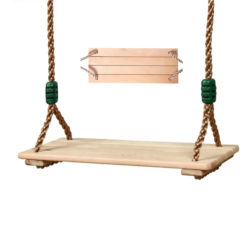 Balancoire En Bois En Bois Bebe Balancoire Berceau Balancoire En Bois Exterieure Avec Chaines Mousquetons Enfants Jouet Suspendu Pour Aire De Jeux Jouer Buy Balancoire En Bois Berceau En Bois Pour Bebe Balancoire