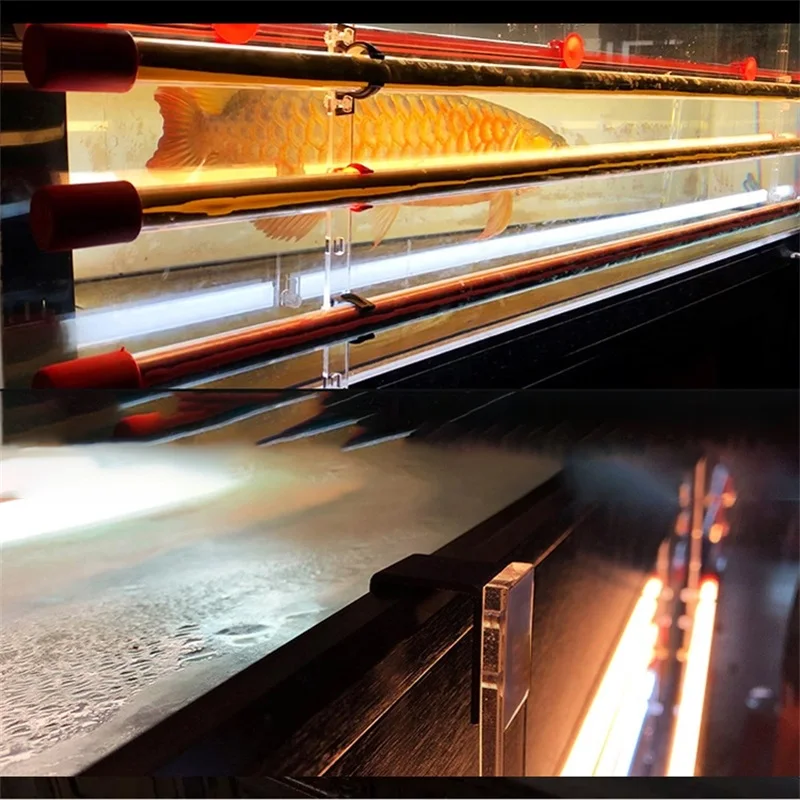 Zaohetian 110v-220v Arowana Tanning Light - 13000K, 6700K, 2700K