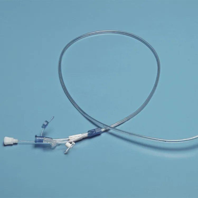 Nasogastric Feeding Tube 10fr Disposable Pvc Material Feed Tube For ...