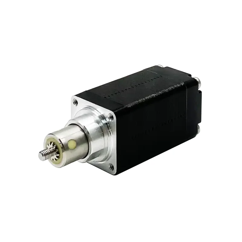 20k-2m-50.8 Hybrid Stepper Motor 4.5v Linear Actuator Oem | Wholesale