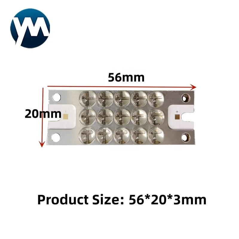New Design 150W Splicing Curing Module for UV Led Curing Seamless Splicing Module