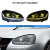 Versione originale con lampada alogena per auto