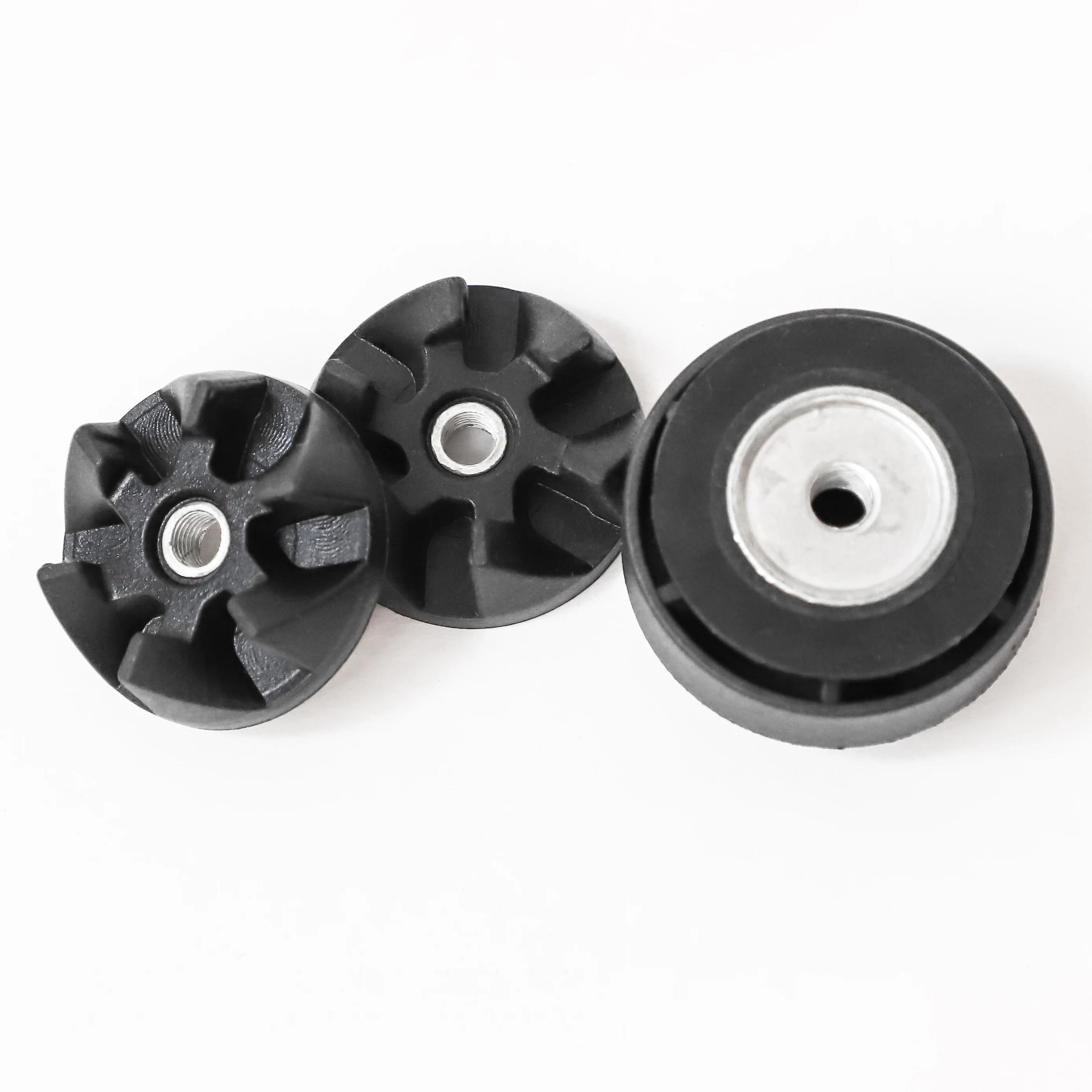 Household Kitchen Accessories Hot Sell Blender Spare Parts Rubber Blender Part Clutch Gear Juicer Spare Parts Blender Coupling