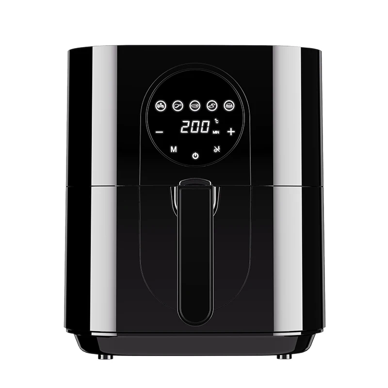 Smart Air Fryer 1500w 3.5l Electric Fryer No Oil Air Fryer With