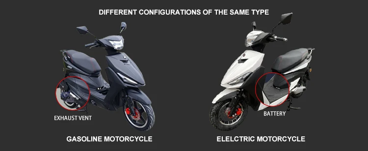 EEC COC Electric Motorcycle With Best Quality and Low Price 2000W 60V20Ah Two Wheels Off Road Electric Motorcycle Scooter