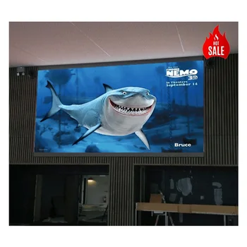 Indoor Meeting Room Conference Room LED Fine Pixel Pitch P1.2 P1.5 P2.0 Digital LED Video Screen Display