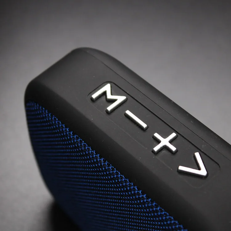 New Cheap Free G2 USB Player Waterproof Portable Speaker High Quality Outdoor Wireless Speaker with Radio - ANKUX.COM