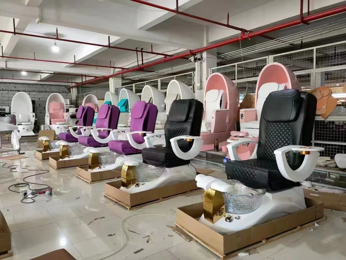 Guangzhou Dcm Salon Equipment Co., Ltd. 3