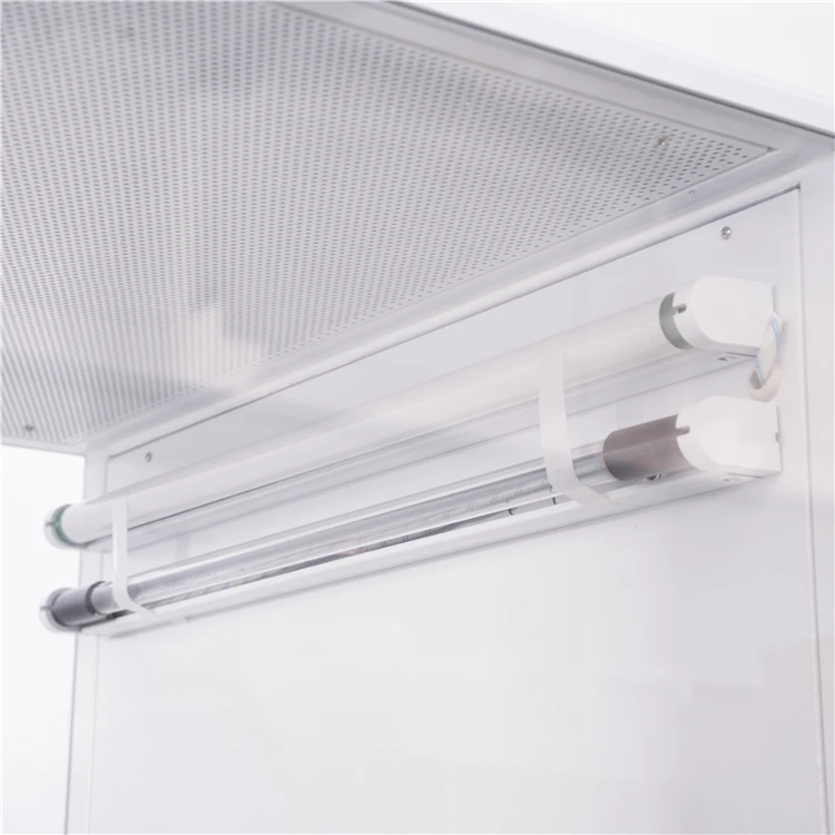 Хорошее качество Антистатические чистой комнате Class 10 скамья SW-CJ-1FD лабораторное