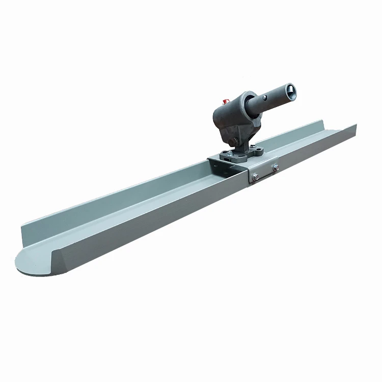 Mc027e Twister Bull Float Bracket Adjustment And Control Fresno