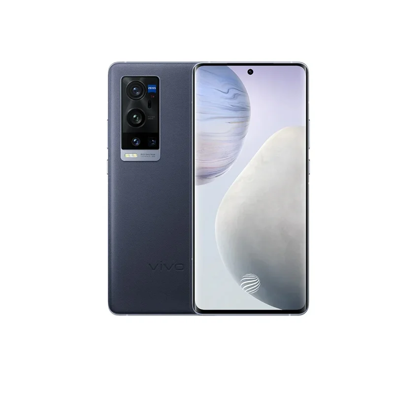 Vivo X60 Pro+ 5G 256GB - Octa-Core Smartphone with Dual SIM