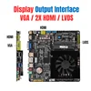 AMD R5-3500U(Optional R3-3300U/R7-3700U)