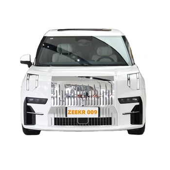 Zeeker 009 We Version 2022 Mid-large Mpv 702km Endurance - Buy 5-door 6 ...