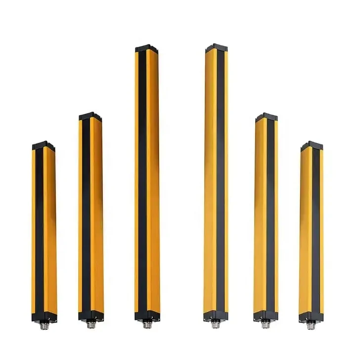 Infrared Opposite Type Light Screen Reflection Sensor Body Safety ...