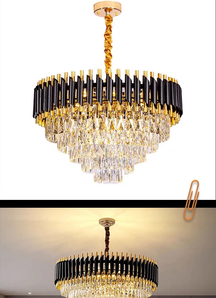 glass chandelier (6)