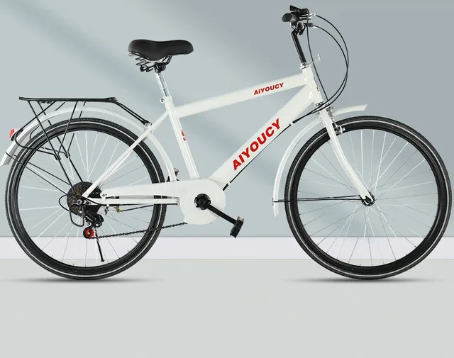 High Quality 26 Inch Outdoor Cycling Men and Women Adult Variable Speed Lightweight Retro commuter Bike Urban Commuter Bicycle