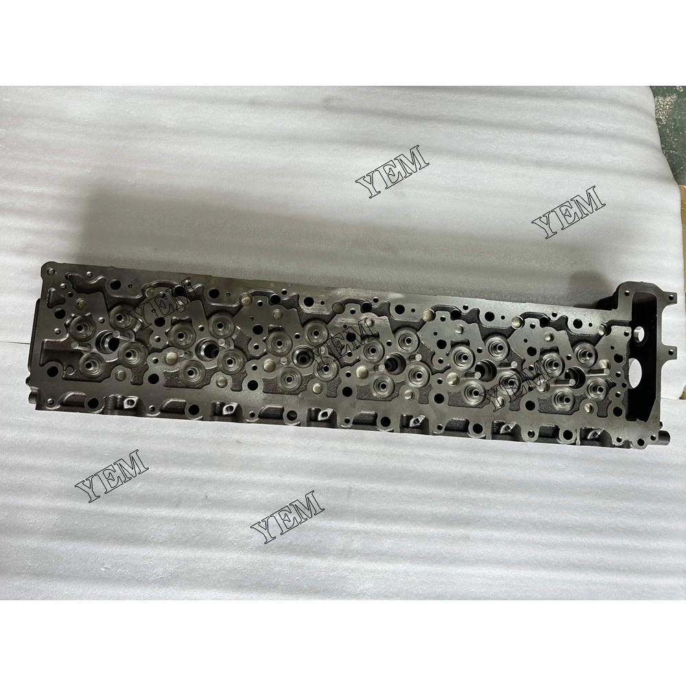 6M60 Cylinder Head for Mitsubishi Cylinder Head Aftermarket Engine Spare Parts 5