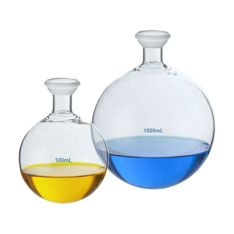 Glas rotations kolben/Verdampfung kolben/Koch flasche fr Rotations  verdampfer