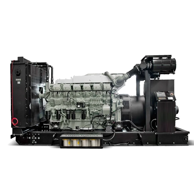 1MW Diesel Power Generator