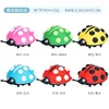 Balle anti-stress coccinelle