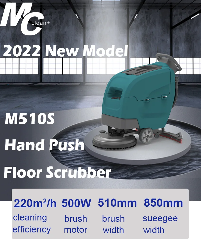 M510s Best Electric Floor Scrubber For Tile Buy Electric Tile Cleaner