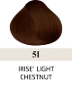 5I Irise Light Chestnut